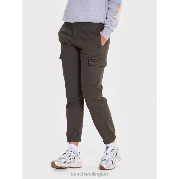 Bench Women Khaki DOAH Cargo Pants 4860126