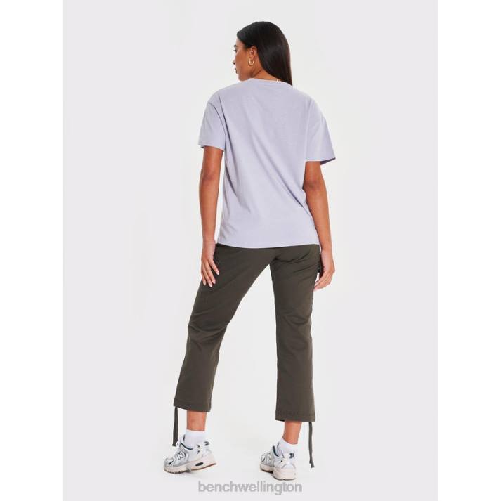 Bench Women Khaki ELFRIEDE Cargo Pants 4860129