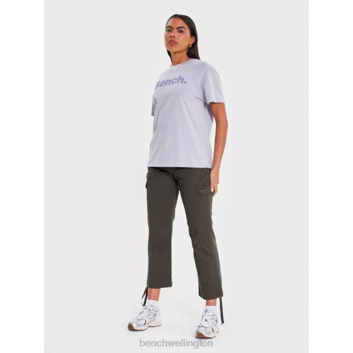 Bench Women Khaki ELFRIEDE Cargo Pants 4860129