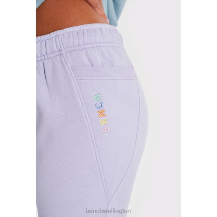 Bench Women Lilac JULANE Joggers 4860121
