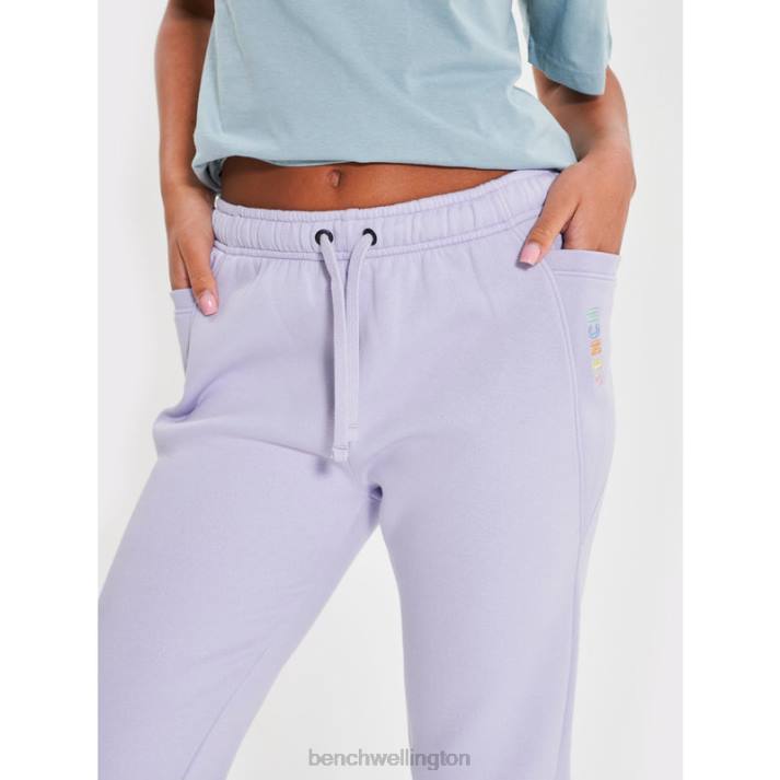 Bench Women Lilac JULANE Joggers 4860121