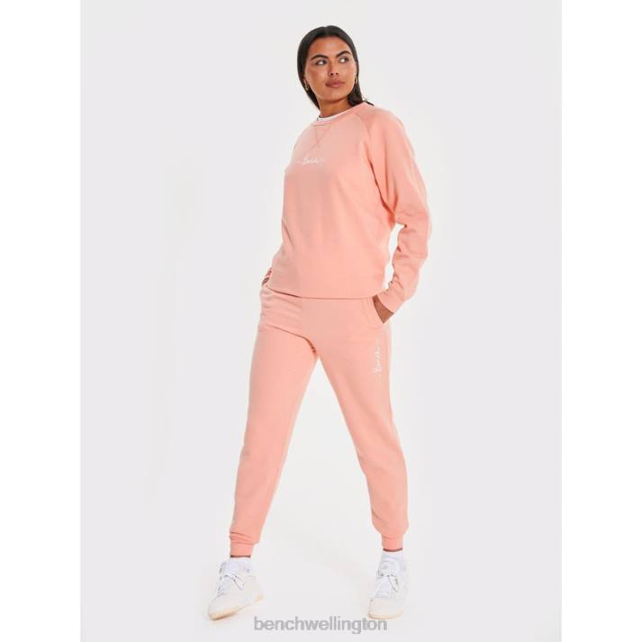 Bench Women Peach NOMI Joggers 4860125