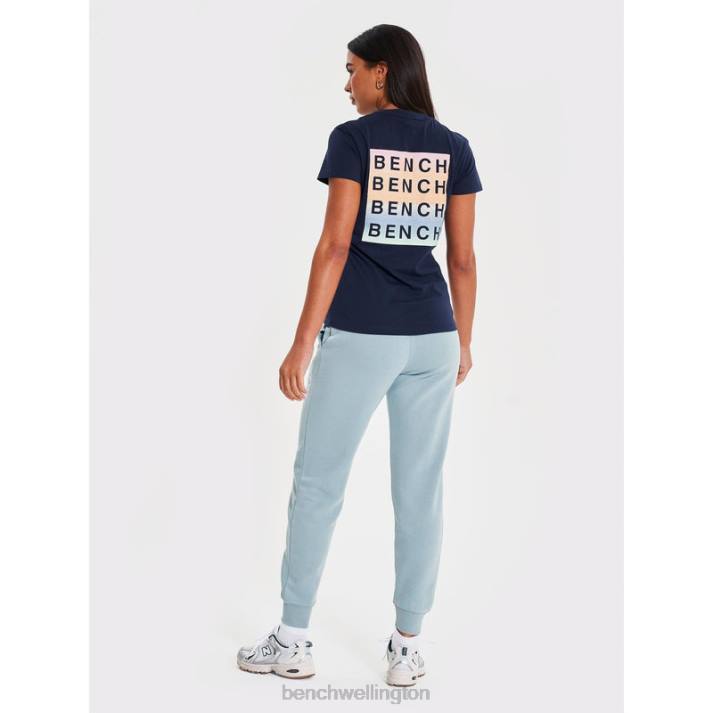 Bench Women Navy THALASSA T-Shirt 486095