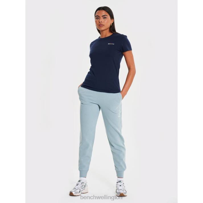 Bench Women Navy THALASSA T-Shirt 486095